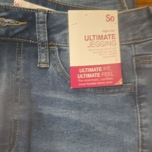 High Rise Ultimate Jegging